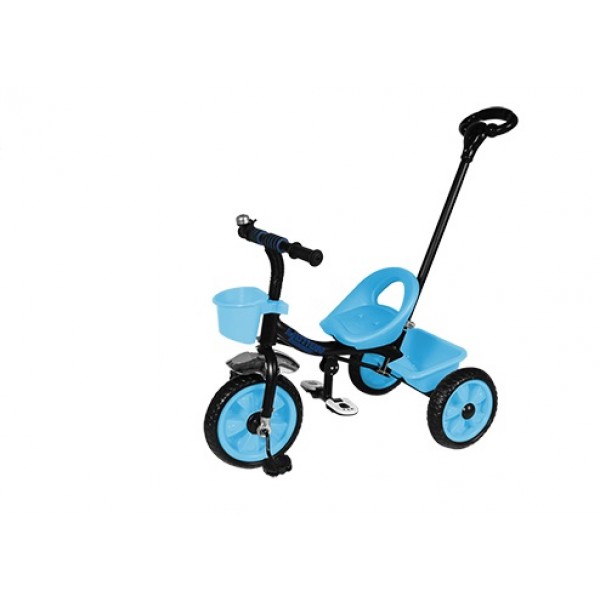 

Велосипед трехколесный TILLY MOTION T-320 Голубой (MAS40754)