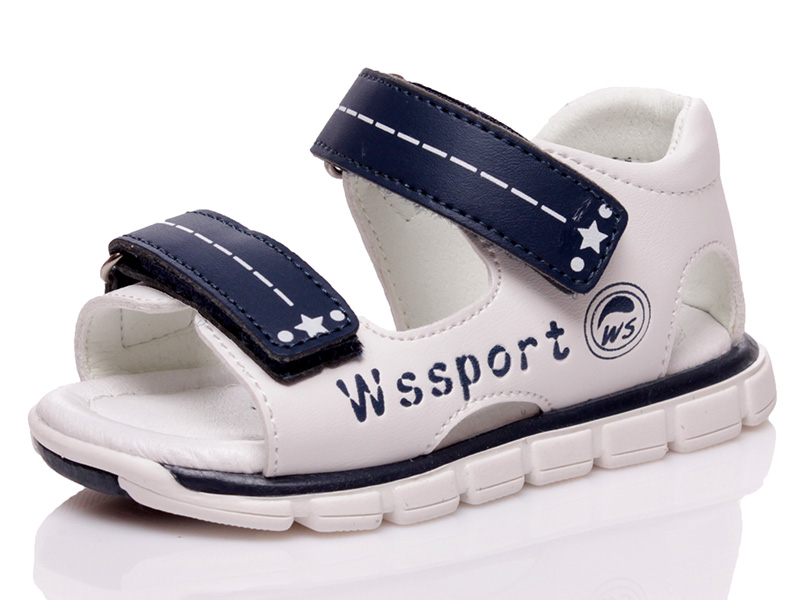 

Босоножки Weestep R913550098 WDB-ROZ 21 14см