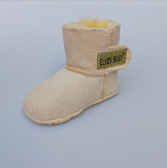 

Пинетки Lapchu PW1428G 17,5 (10,5 см) Бежевый