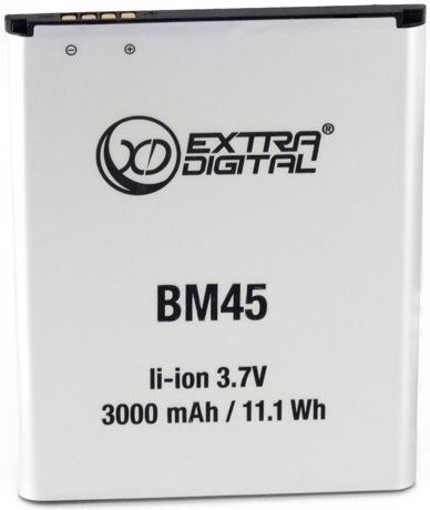 

Аккумулятор ExtraDigital для Xiaomi Redmi Note 2