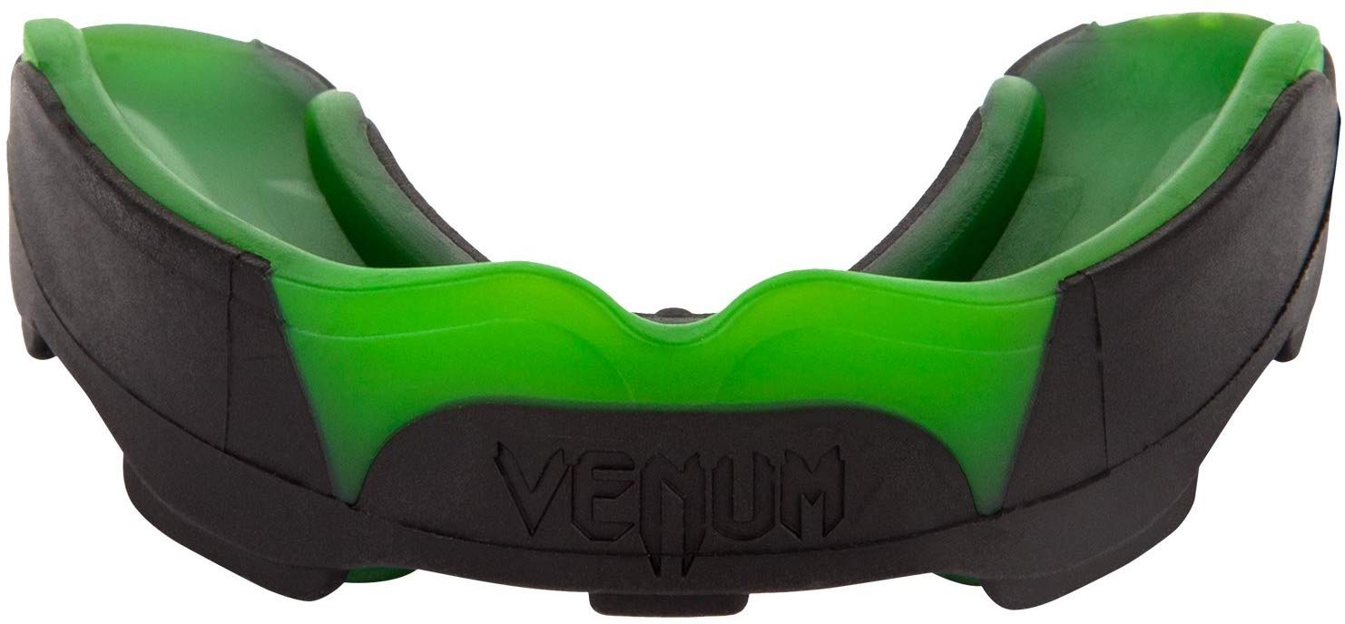 

Капа Venum Predator Mouthguard Black/Green чёрно/зел