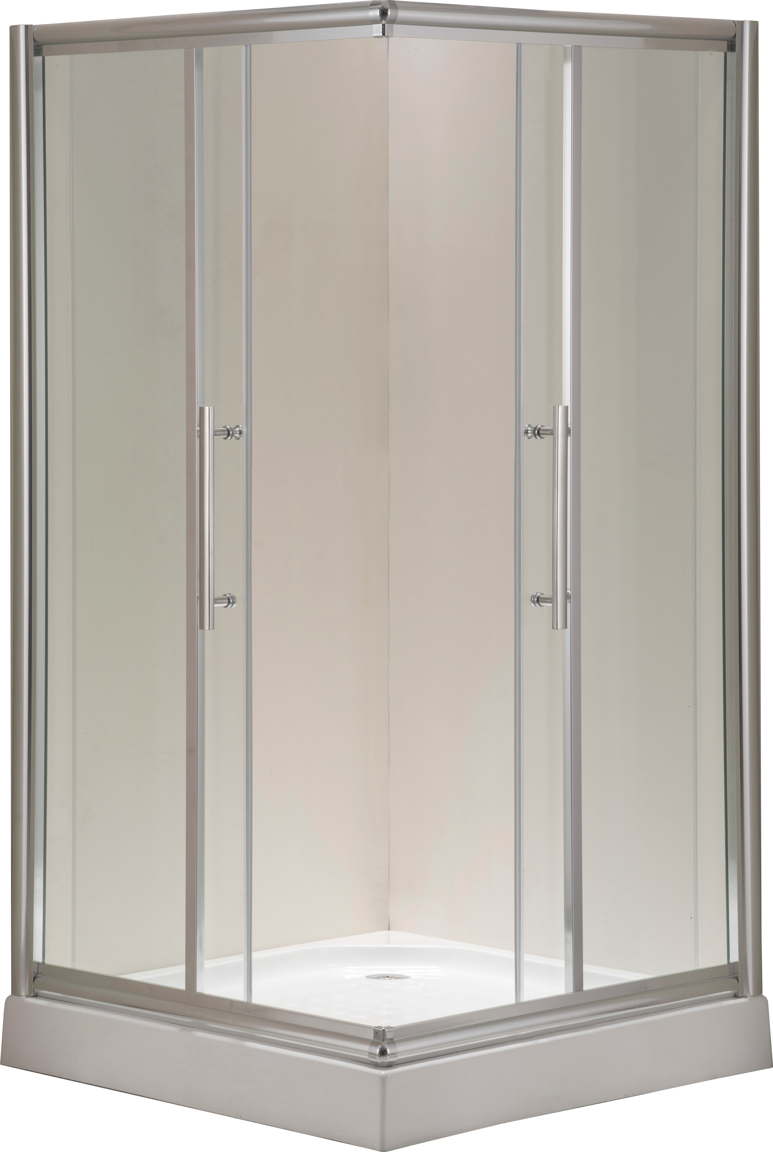 

Душевая кабина AQUASTREAM Premium 100 SLC с поддоном