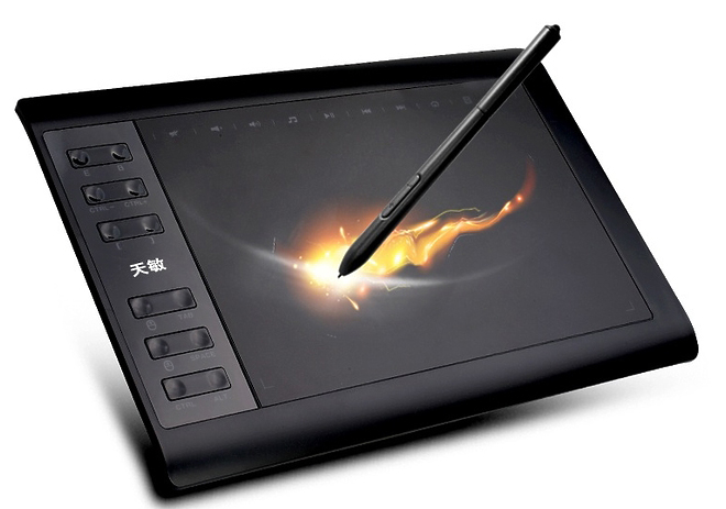 5 хороший графический планшет для художника и ноутбука с экраном | XPPen
