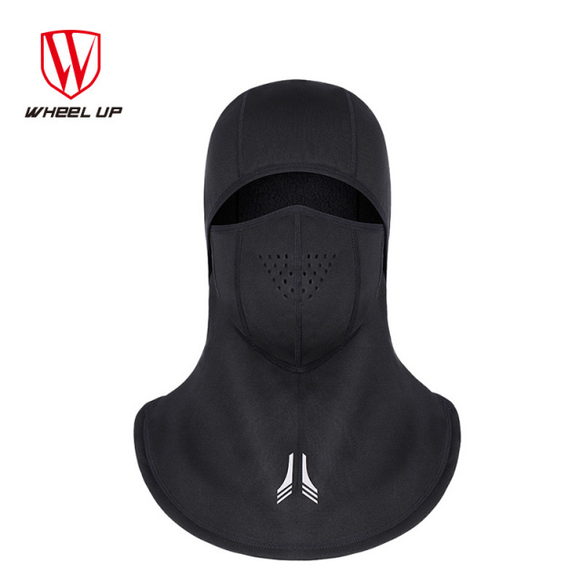 

Подшлемник флисовый Wheel Up Headgear черный (10270)