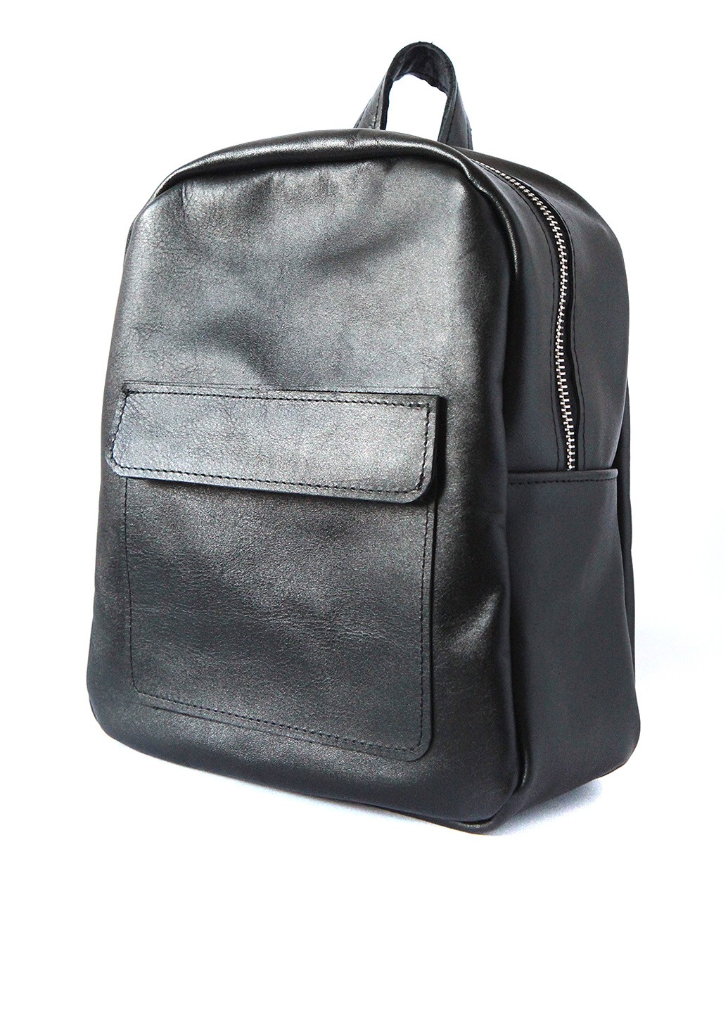 

Рюкзак Bagster из натуральной кожи ручной работы