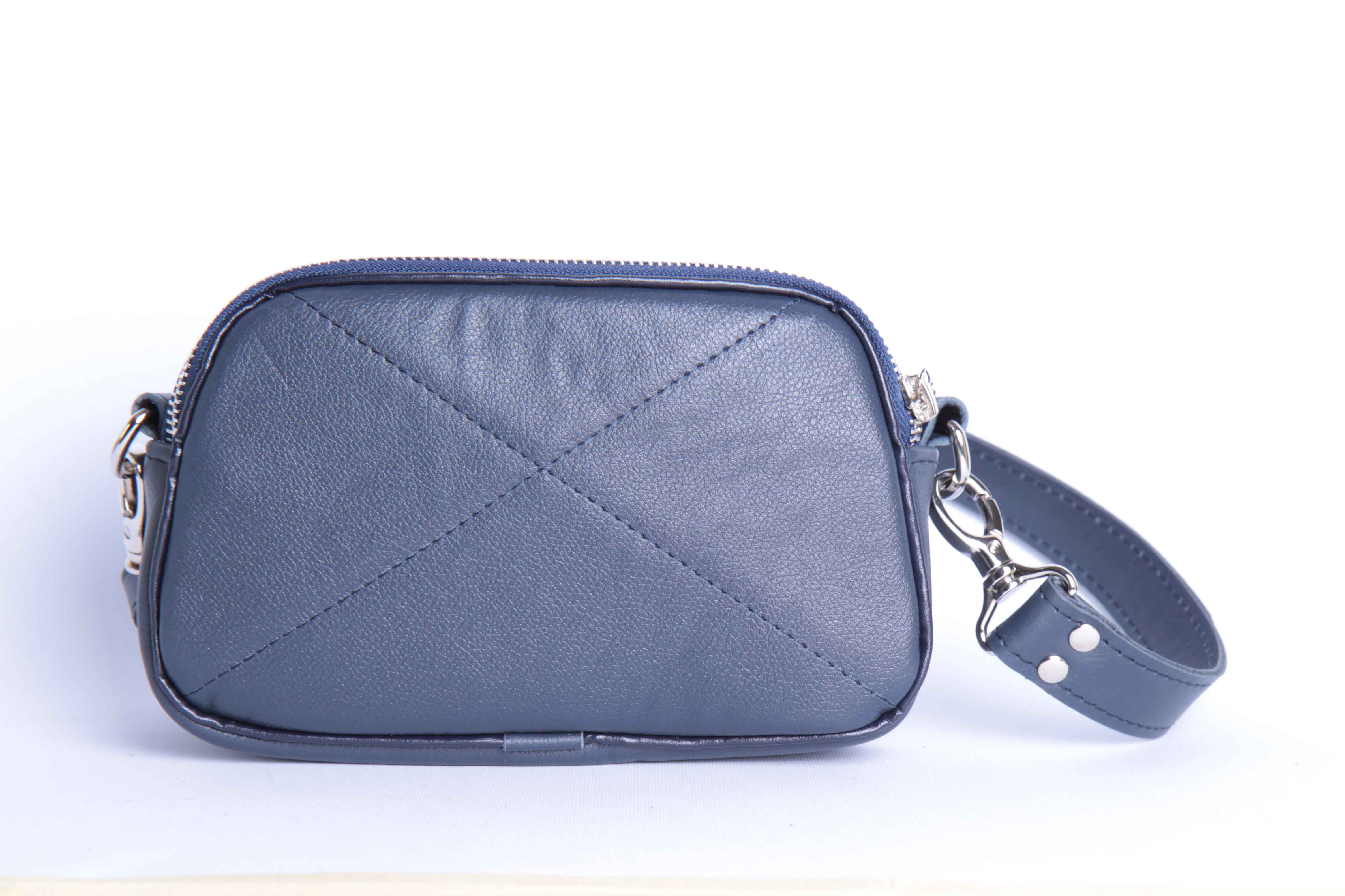 

Сумка Bagster из натуральной кожи ручной работы