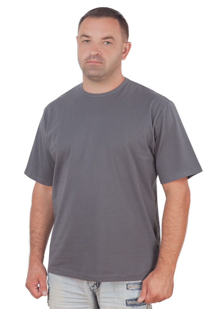 

Футболки Вол Tm 049  т.сірий, Футболки Вол Tm 049 XL т.сірий