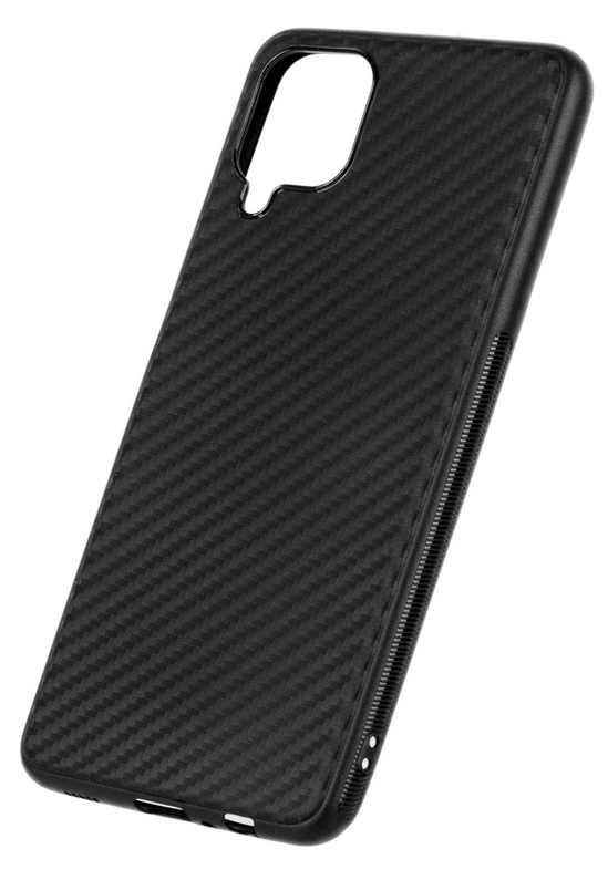 

Панель ColorWay TPU Сarbon для Samsung Galaxy A12 / M12 Black (CW-CTCbSGA125-BK)