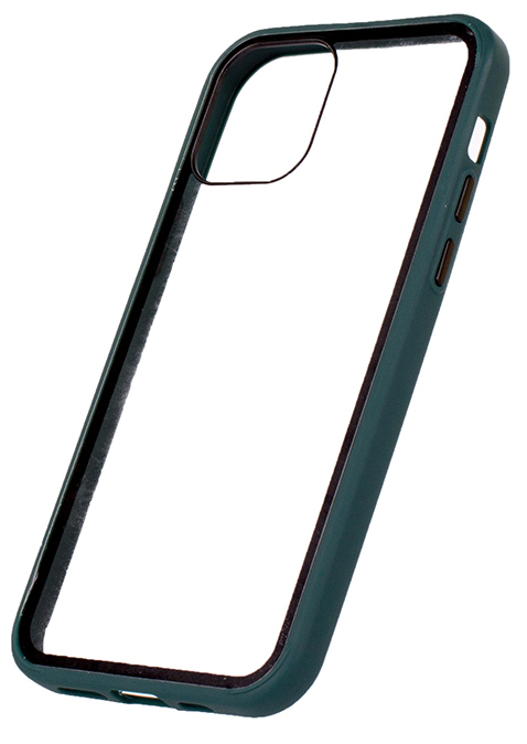 

Панель ColorWay Smart Clear для Apple iPhone 12 Pro Green (CW-CSCAI12P-GR)