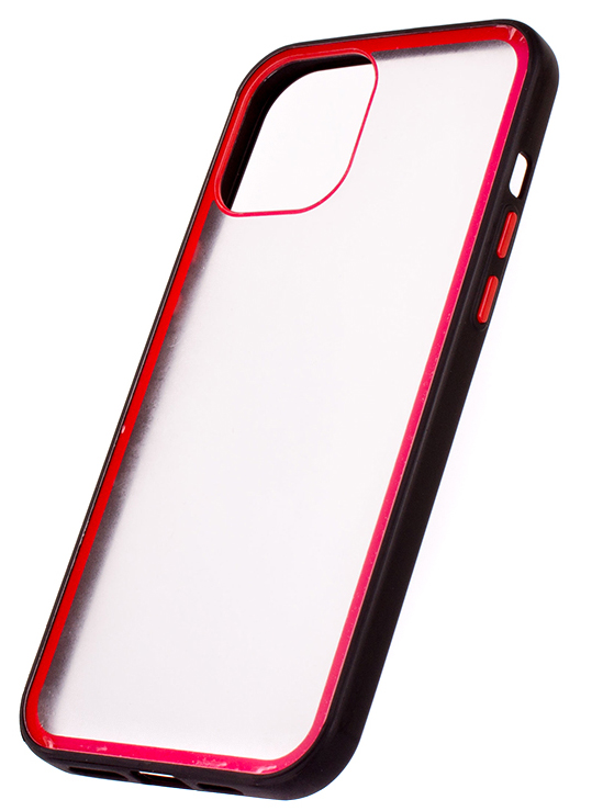 

Панель ColorWay Smart Clear для Apple iPhone 12 Pro Max Black (CW-CSCAI12PM-BK)