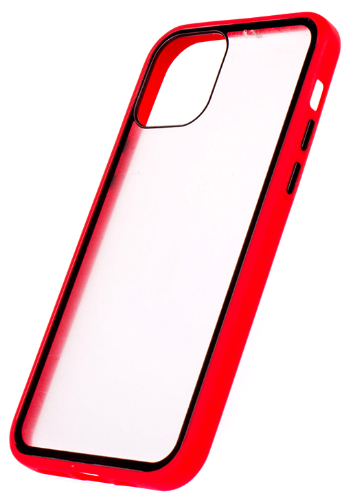 

Панель ColorWay Smart Clear для Apple iPhone 12 Red (CW-CSCAI12-RD)