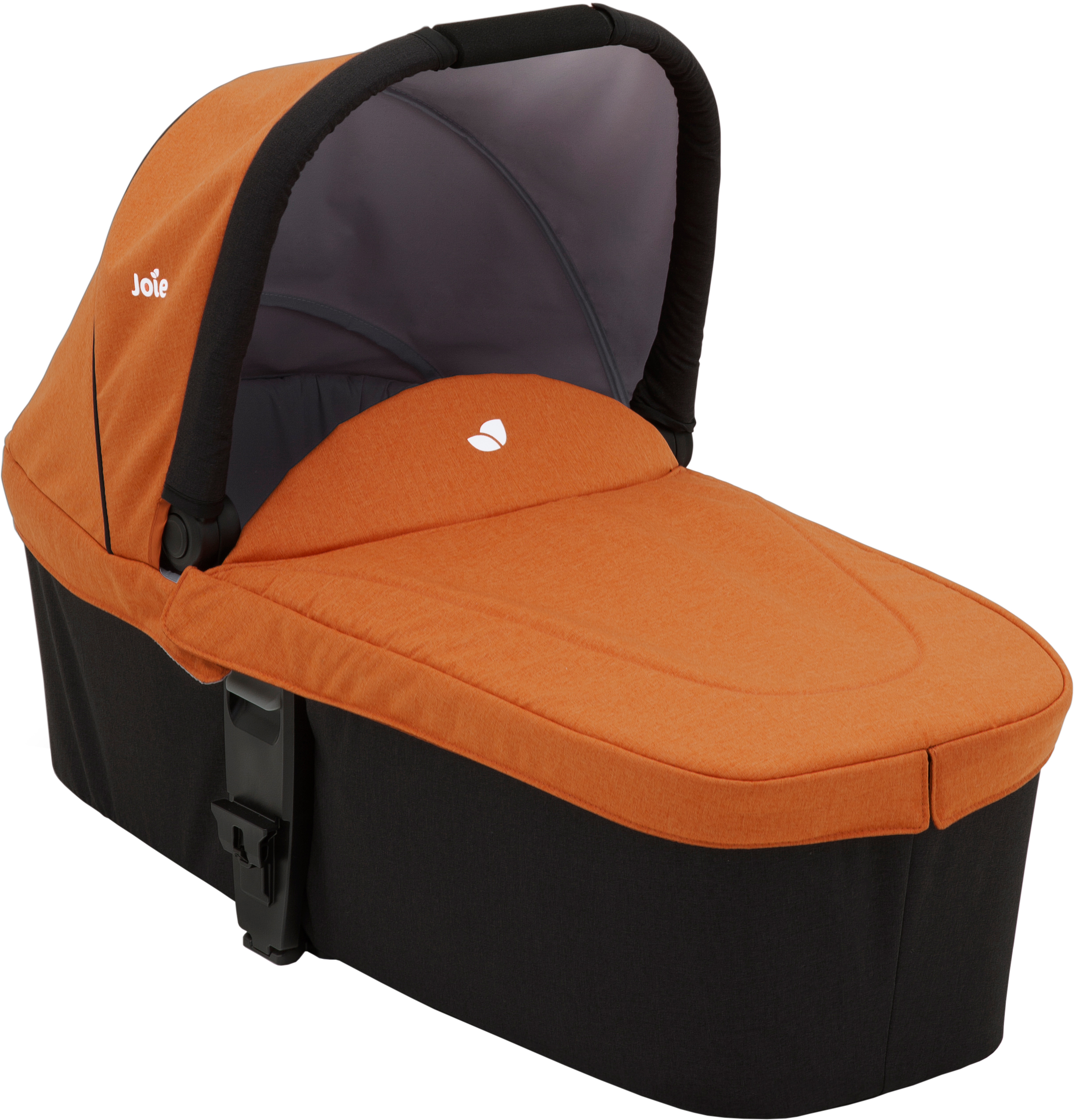 

Люлька Joie для коляски Chrome Rust Оранжевая (A1201NARUS000) (5060264398515)