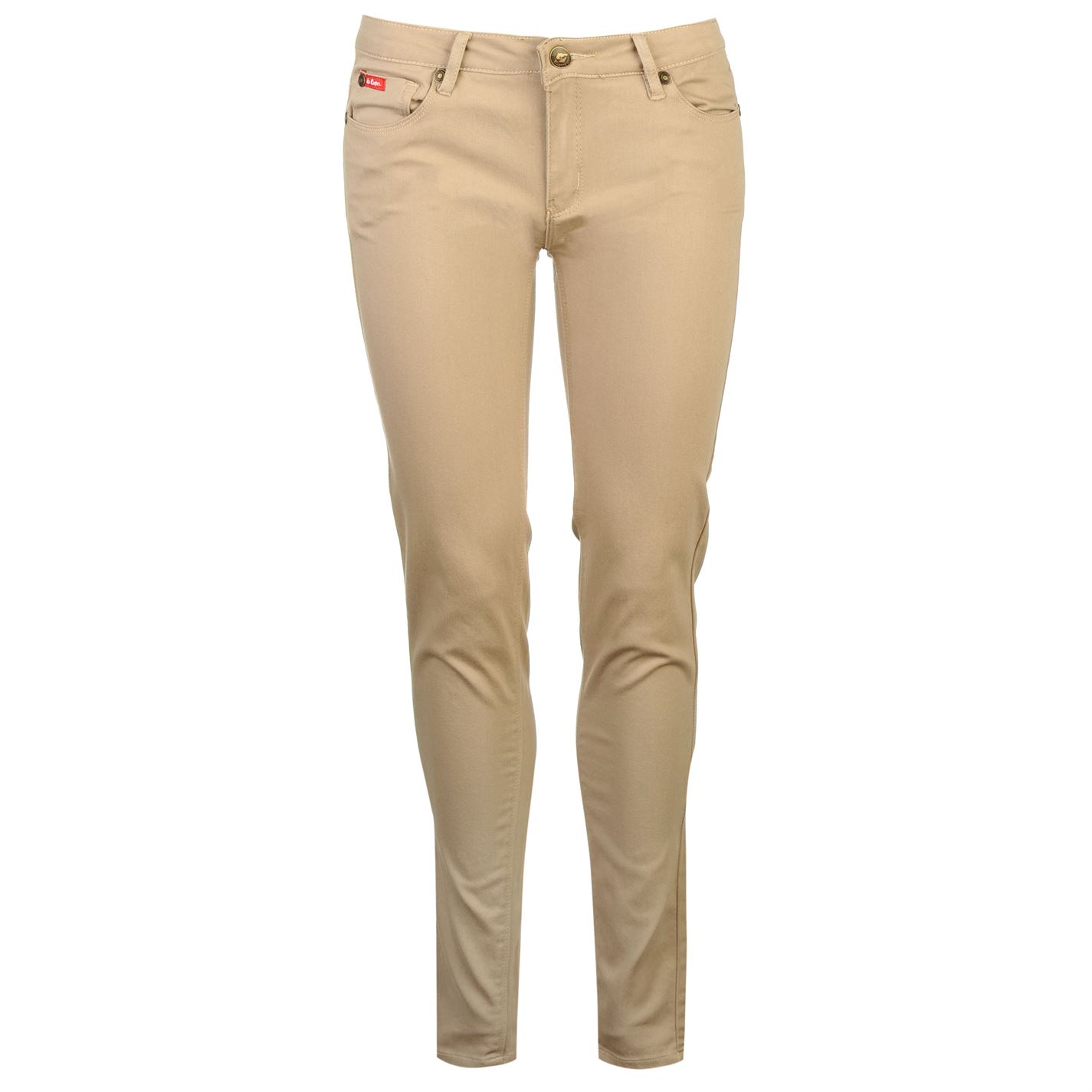 

Джинсы Lee Cooper Coloured Jeans Ladies XXS Камень (679113-R)