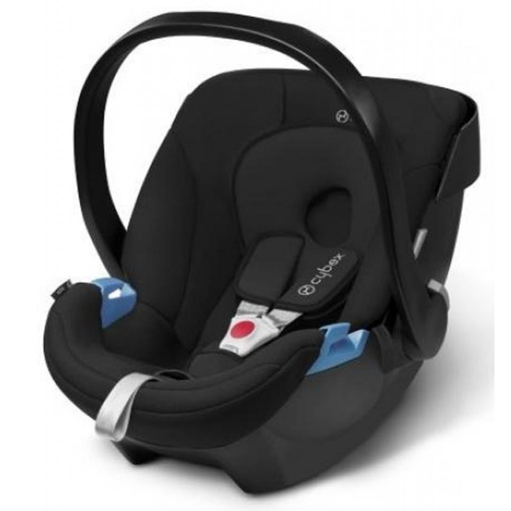 

Автокресло Cybex Aton Pure Black