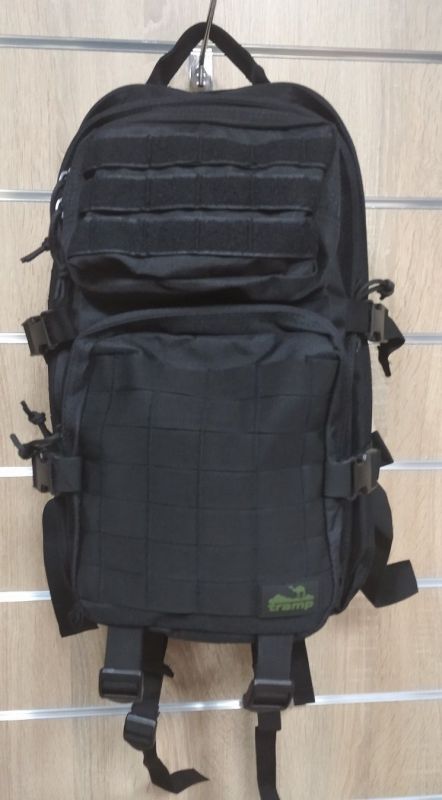

Рюкзак Tramp Squad 35л Black (TRP-041-black)