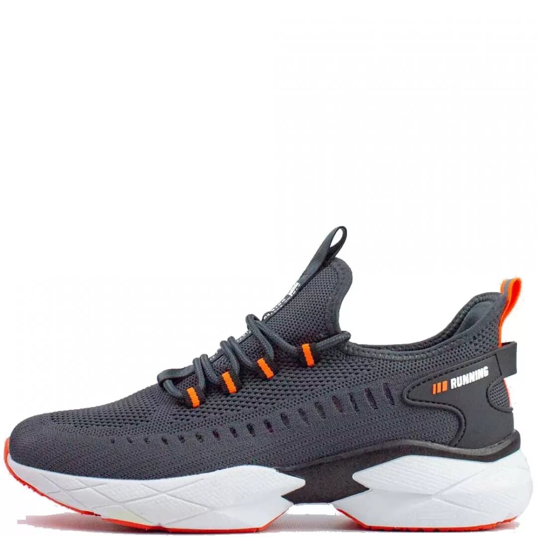 

Кросівки BaaS 7037-2 М 44 (9.5) 28.5 cм Gray