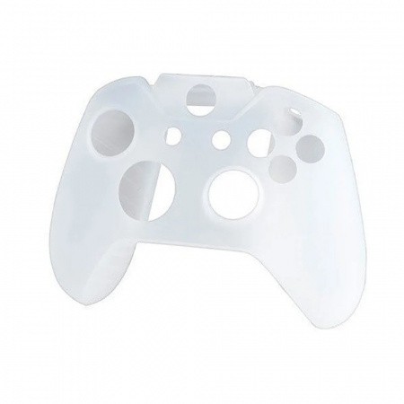 

Силіконовий чохол для джойстика Xbox 360 -Белый