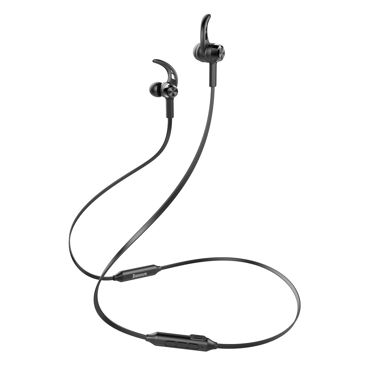 

Беспроводные наушники Baseus Encok S06 Black (NGS06-01)
