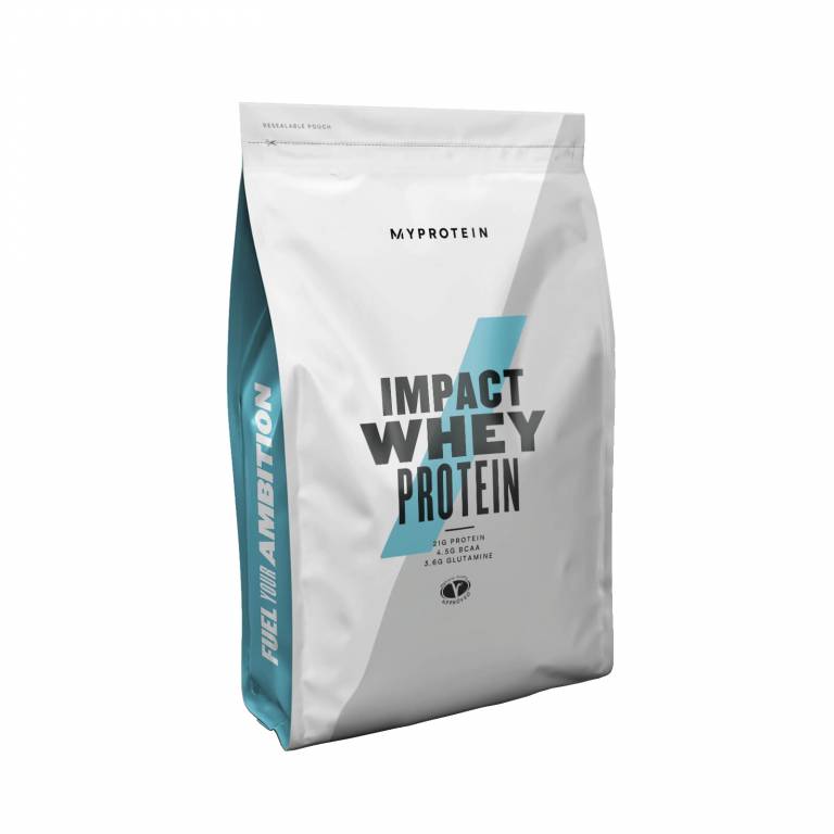 

Протеин MyProtein Impact Whey Protein 2,5 кг Strawberry Cream