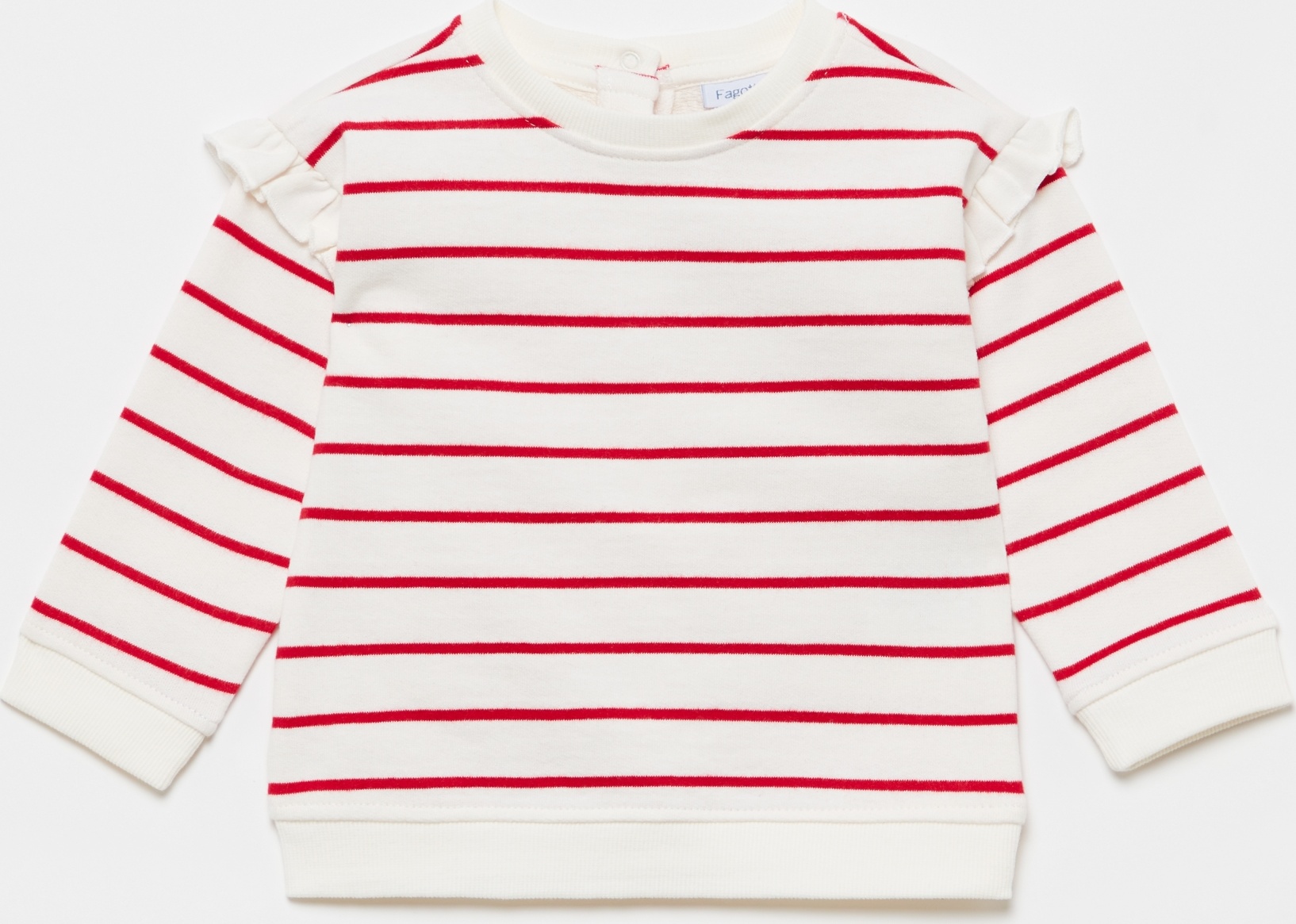 

Свитшот OVS 1075095-18 86 см