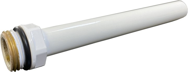 

Патрубок соединительный CARLO POLETTI A42700E 1/2"x15 мм 140 мм