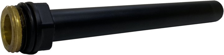 

Патрубок соединительный CARLO POLETTI A42700E9005O 1/2"x15 мм 140 мм