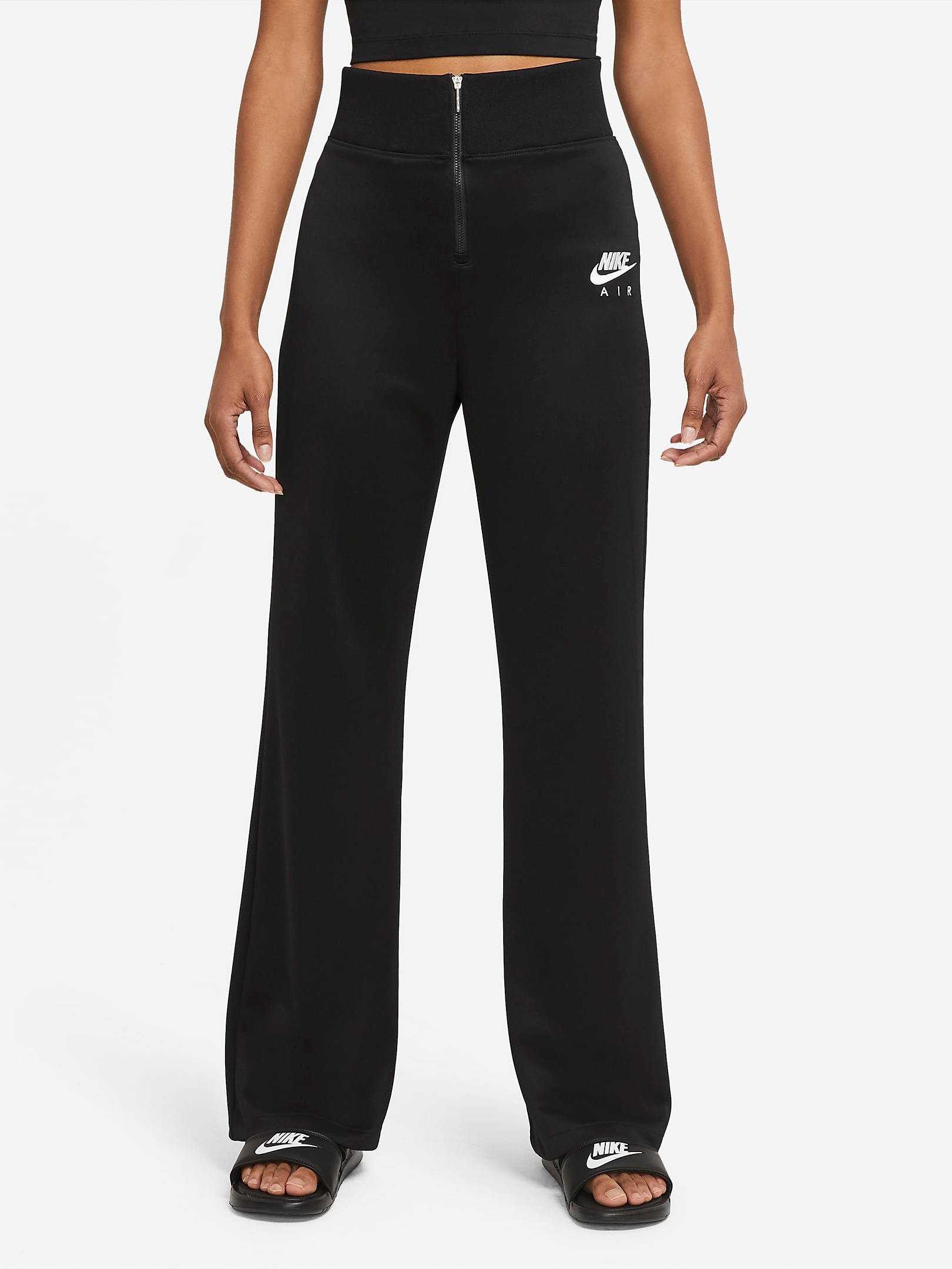 

Спортивные штаны Nike W Nsw Air Pant Pk Hr CZ8628-010 XS