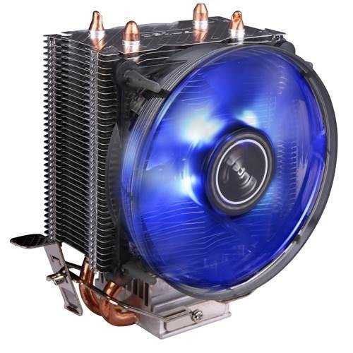 

Процессорный кулер Antec A30 Blue LED, LGA 775,1150,1151, 1155,1156,FM1, AM3,AM3+,AM2+,AM2,AM4, 92мм