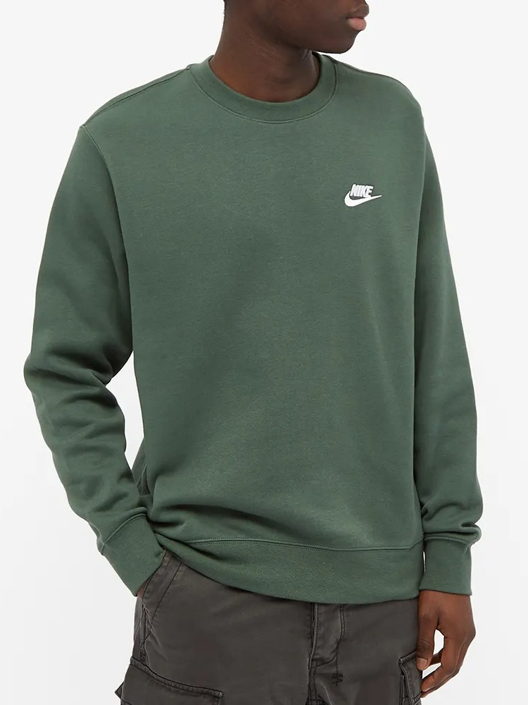 

Свитшот Nike M Nsw Club Crw Bb BV2662-370 L