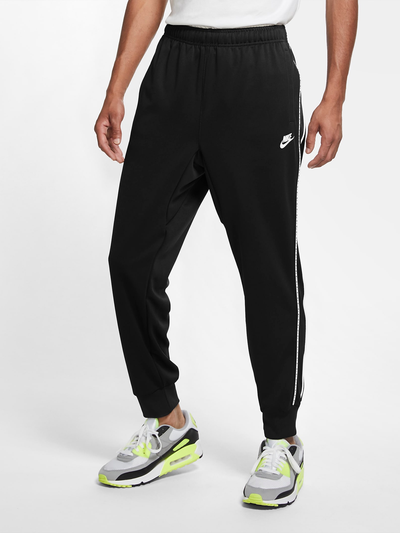 

Спортивные штаны Nike M Nsw Repeat Pk Jggr CZ7823-010 XL