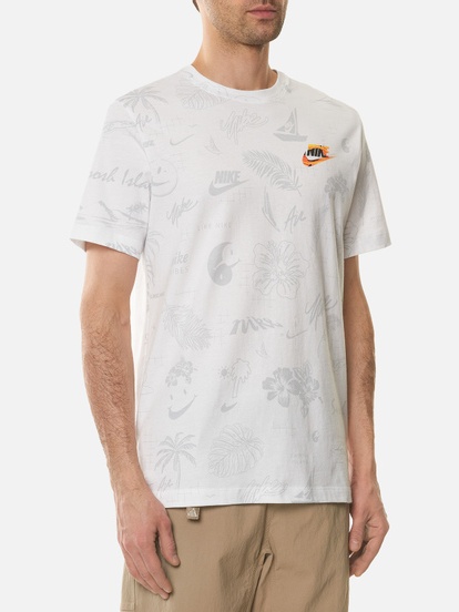 

Футболка Nike M Nsw Tee Spring Break Aop DB6170-100 M
