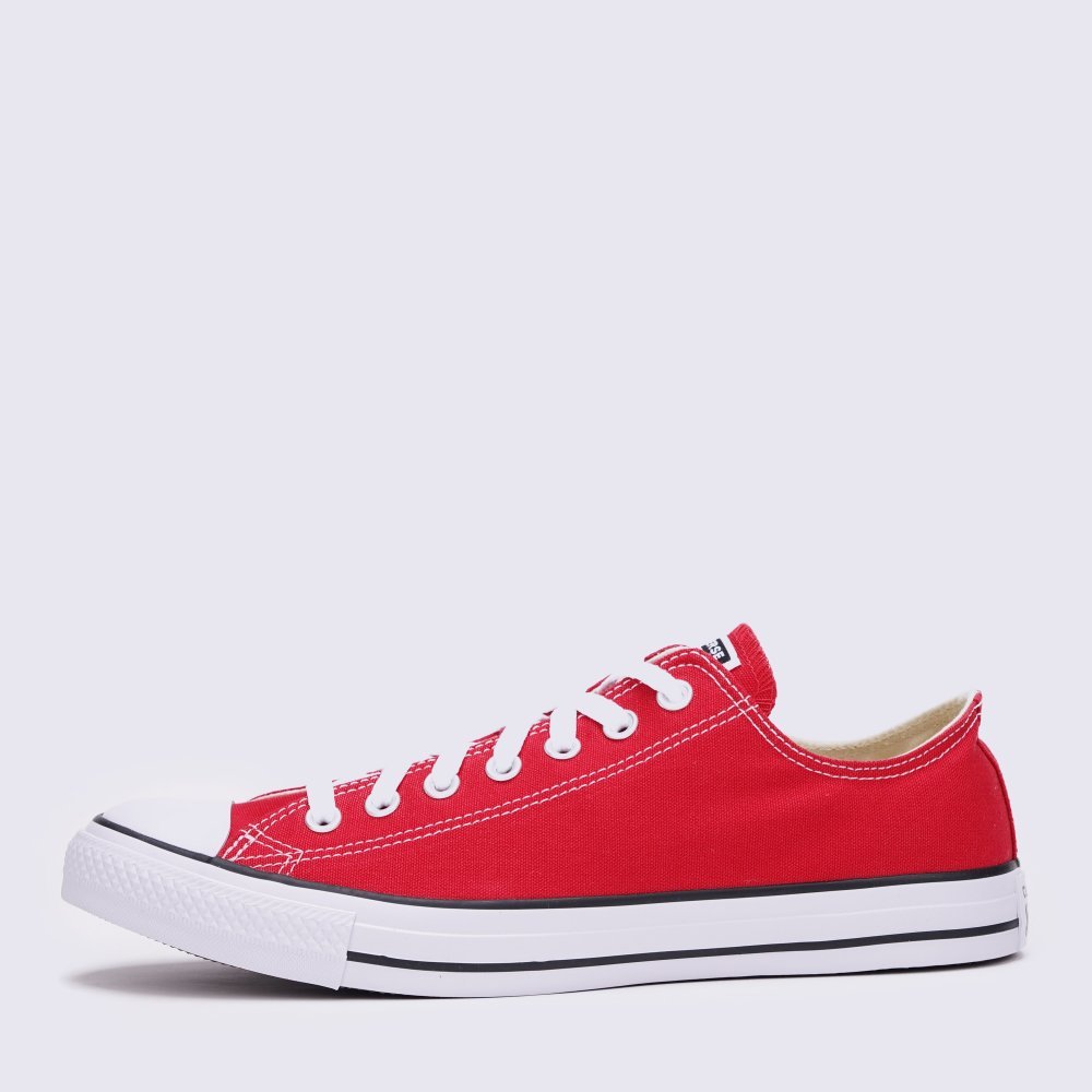 

Женские кеды Converse Chuck Taylor All Star Красный 36,5