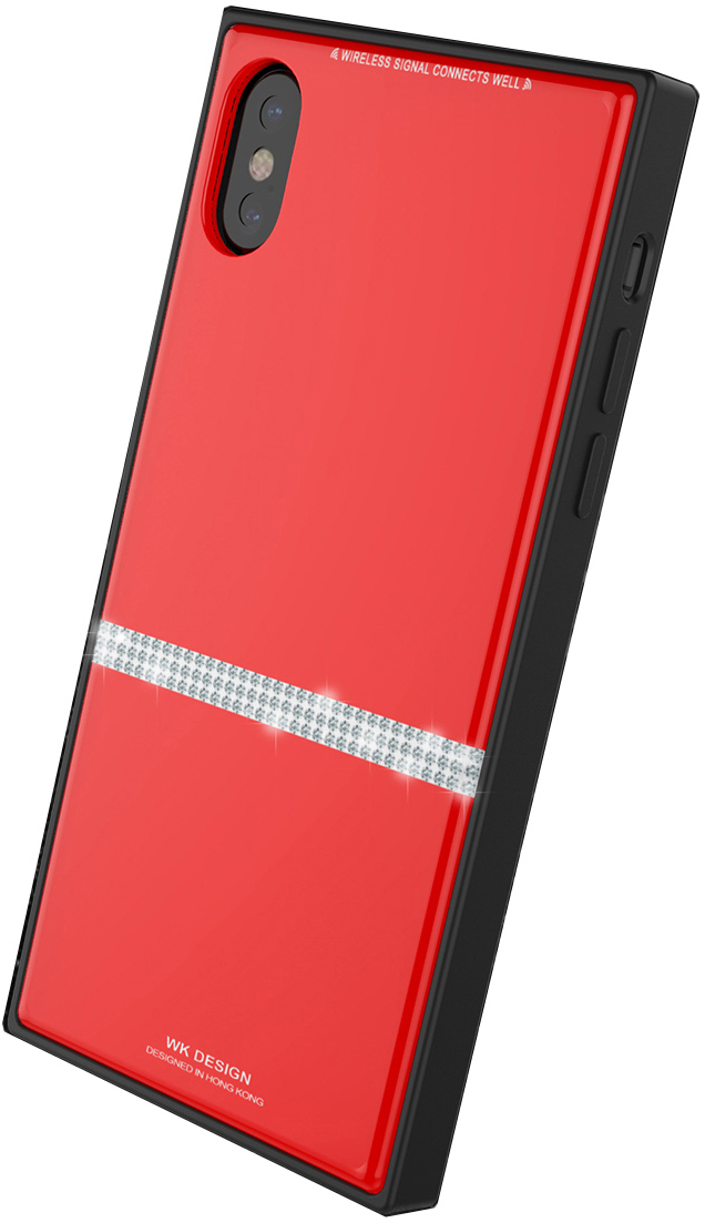 

Панель BeCover WK для Apple iPhone 7 Plus/8 Plus Red