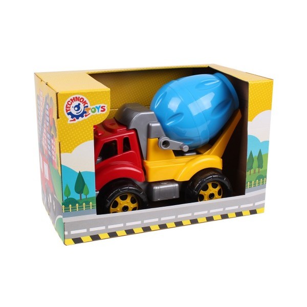 

Игрушка «Автомиксер Техно» (в коробке)