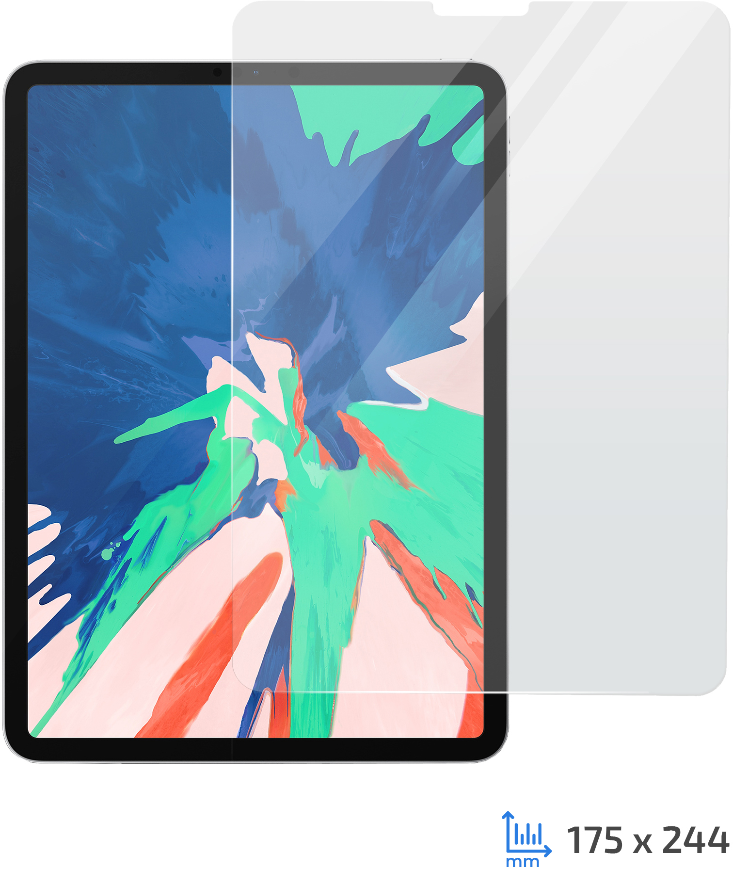 

Защитное стекло 2E для Apple iPad Pro 11 (2018) (2E-TGIPD-PAD11)