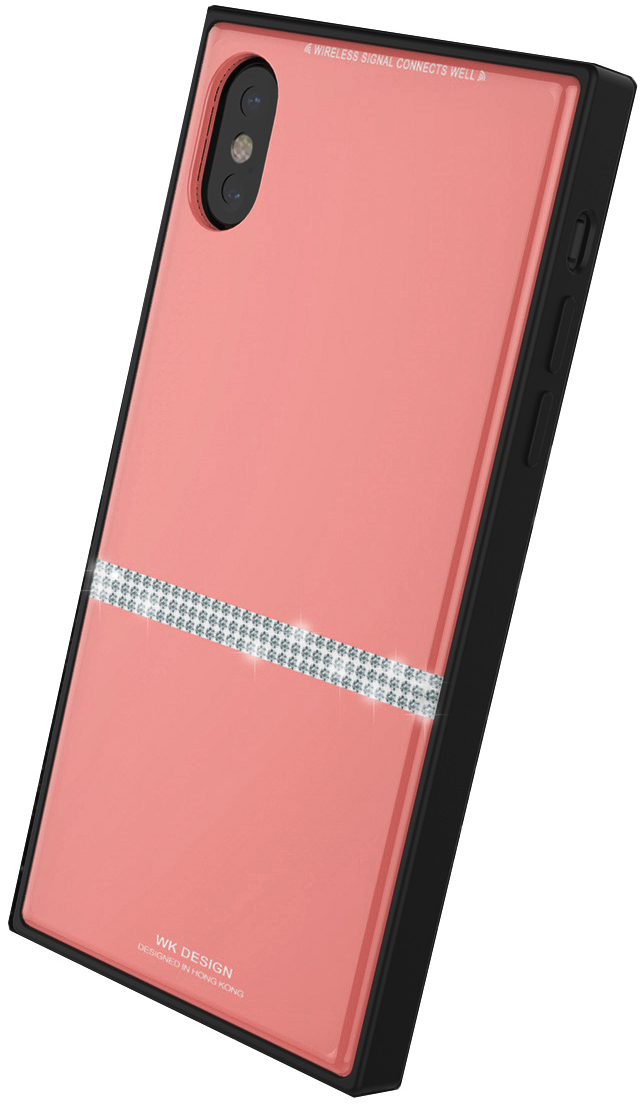 

Панель BeCover WK для Apple iPhone Xr Pink