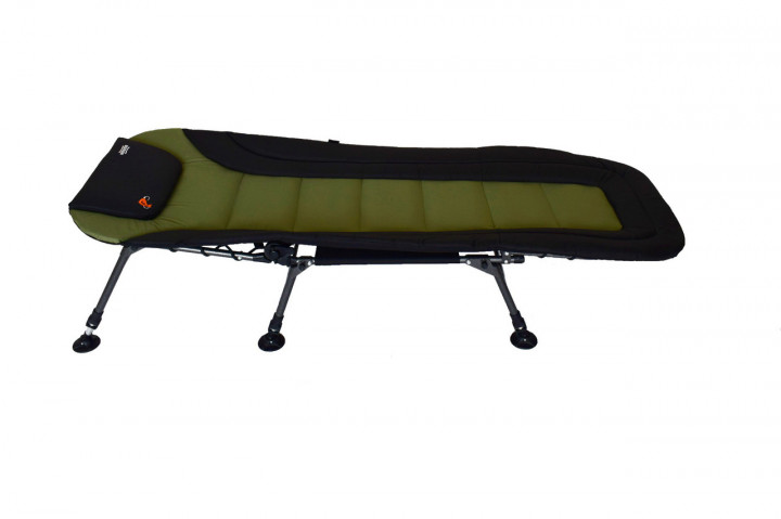 

Розкладушка карпова Novator R-1 Comfort 188 х 71 х 31 см (201939)