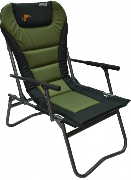 

Кресло рыболовное Novator SF-4 Comfort 85 х 52 х 15 см (201904)