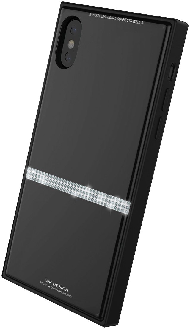 

Панель BeCover WK для Apple iPhone Xs Max Black