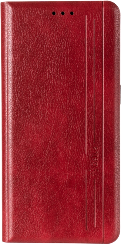 

Чехол-книжка Gelius Book Cover Leather 2 для Oppo A91 Red