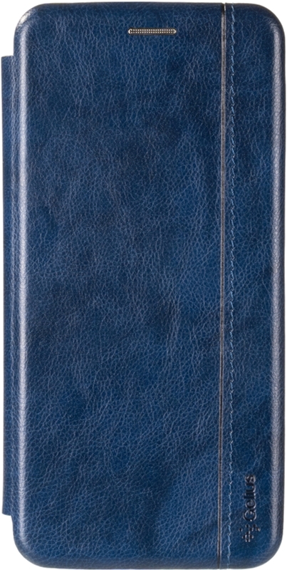 

Чехол-книжка Gelius Book Cover Leather для Xiaomi Redmi 9c Blue