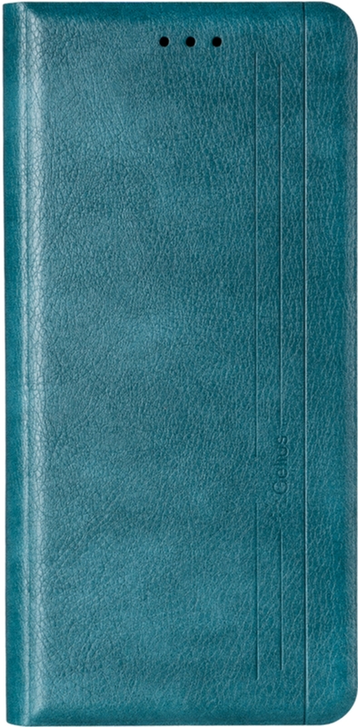 

Чехол-книжка Gelius Book Cover Leather 2 для Samsung Galaxy A12 (A125) Green