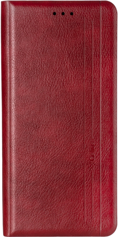 

Чехол-книжка Gelius Book Cover Leather 2 для Samsung Galaxy A12 (A125) Red