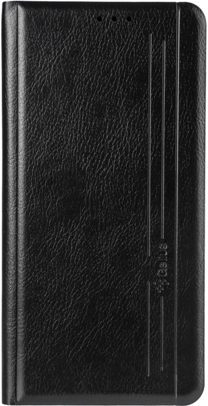 

Чехол-книжка Gelius Book Cover Leather 2 для Samsung Galaxy A20s (A207) Black