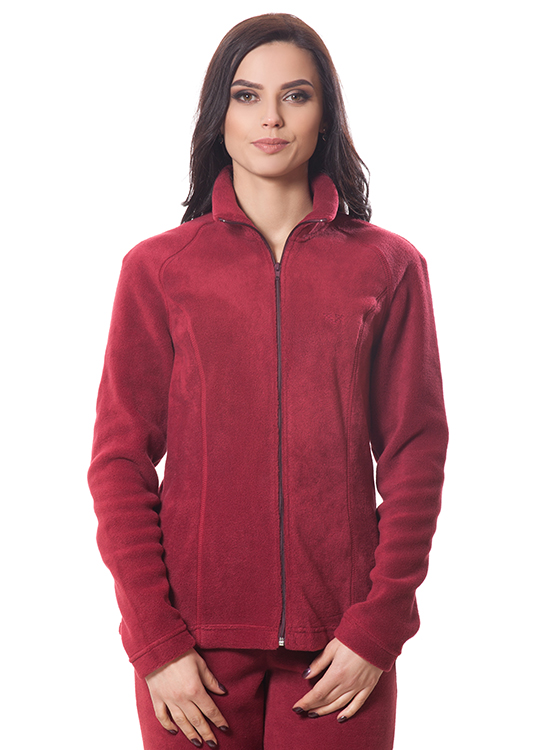 

Кофти Вол Kl 035/кл 035 polar 3 XL бордовий