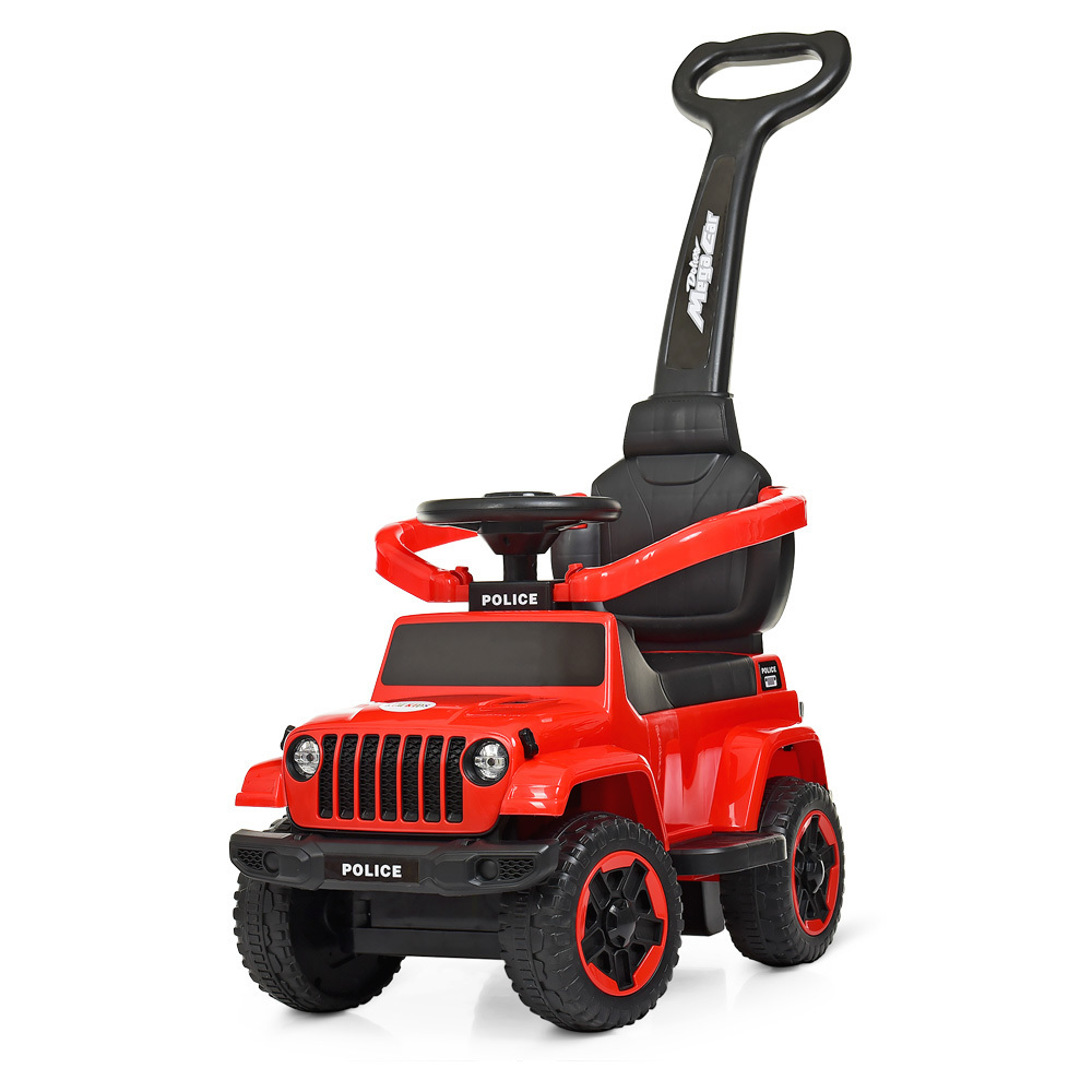 

Каталка-толокар Bambi M 4288-3 Red (M 4288)