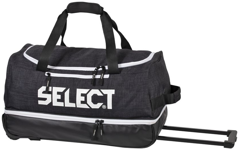 

Сумка на колесах Select Teambag Lazio 50 л Черная