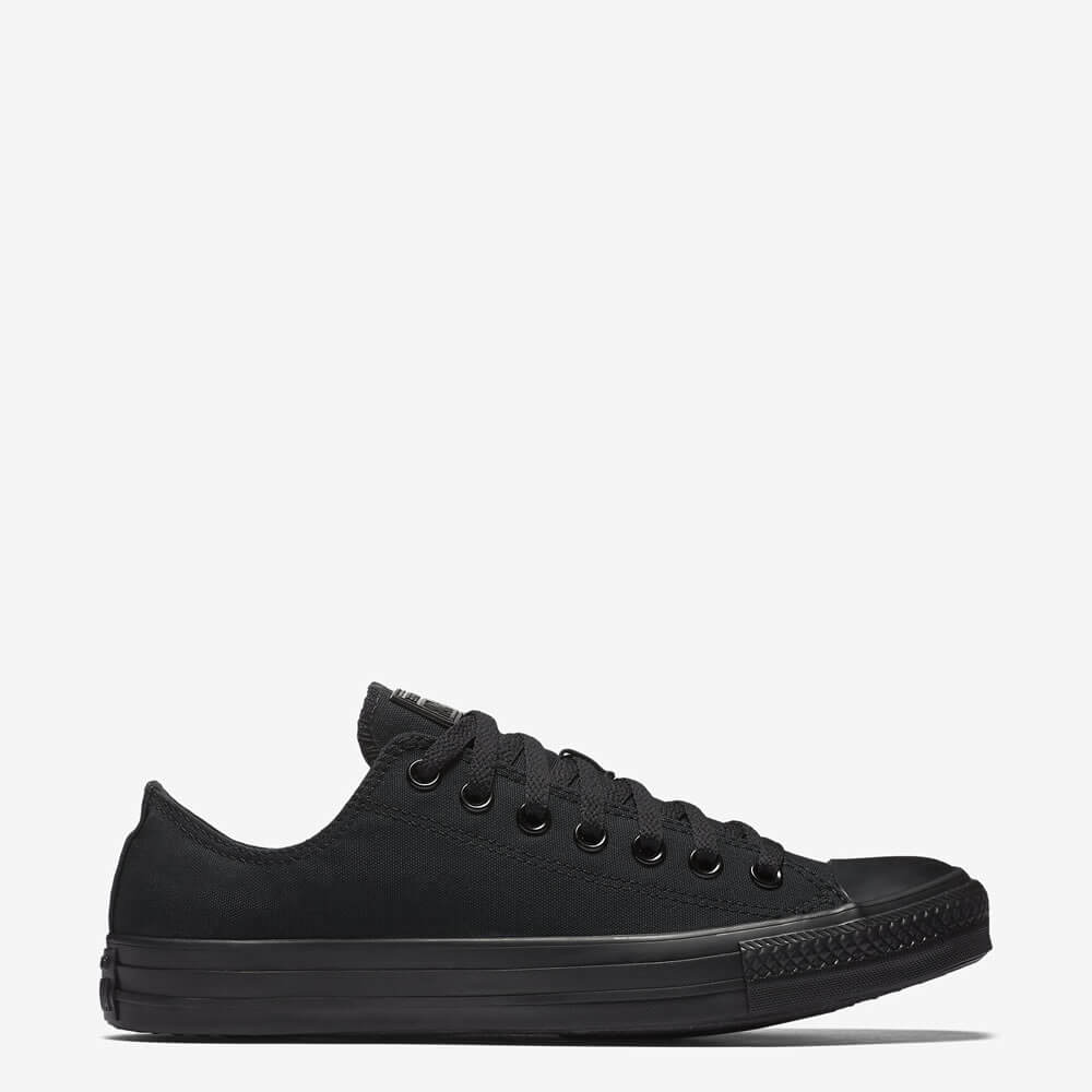 

Кеды Converse Чёрные Низкие Конверсы M5039 Размер 40