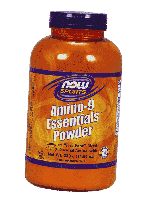 

Amino-9 Essentials Powder Now Foods 330г (27128032)