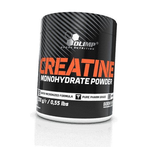 

Креатин Моногидрат, Creatine Monohydrate, Olimp Nutrition 250г (31283001)